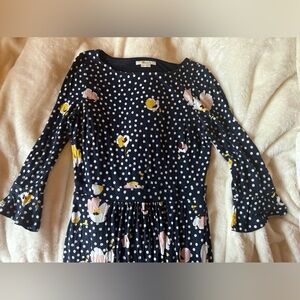 Boden cotton blossom maxi dress